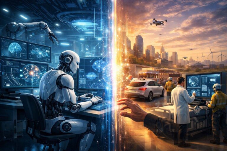 AI 2026 Shift From Labs to Live Operations